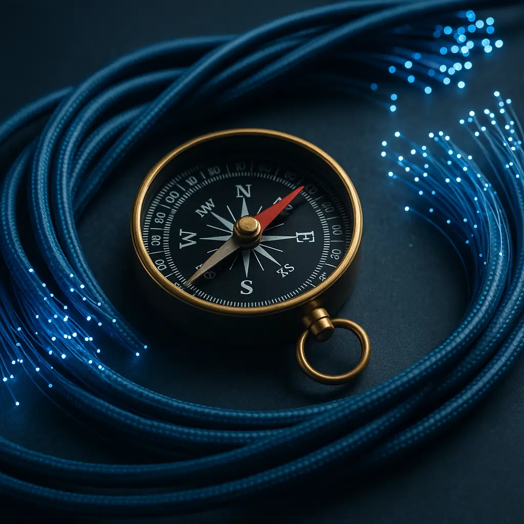 Compass Fiber